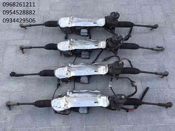 VW Caddy Touran Golf Passat рейка рульова каді тоуран гольф 1K1423055 Запорожье