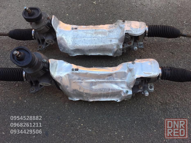 VW Caddy Touran Golf Passat рейка рульова каді тоуран гольф 1K1423055 Запорожье - изображение 4