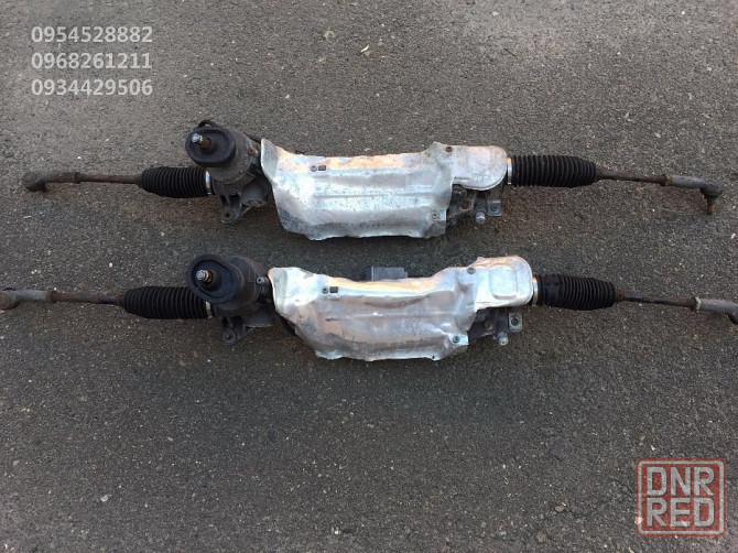 VW Caddy Touran Golf Passat рейка рульова каді тоуран гольф 1K1423055 Запорожье - изображение 5