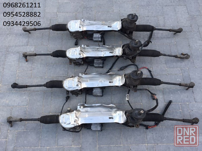 VW Caddy Touran Golf Passat рейка рульова каді тоуран гольф 1K1423055 Запорожье - изображение 2