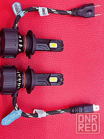 Продаю Лед лампи SIGMA X1 H7, H1, H11, HB3/HB4/CAN BUS/65W/14000Lm Запорожье - изображение 7