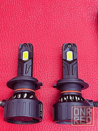 Продаю Лед лампи SIGMA X1 H7, H1, H11, HB3/HB4/CAN BUS/65W/14000Lm Запорожье - изображение 5