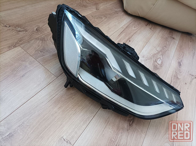 Audi A4 B9 full led audi a4 b9 ауді Ауди А4 б9 Запорожье - изображение 4