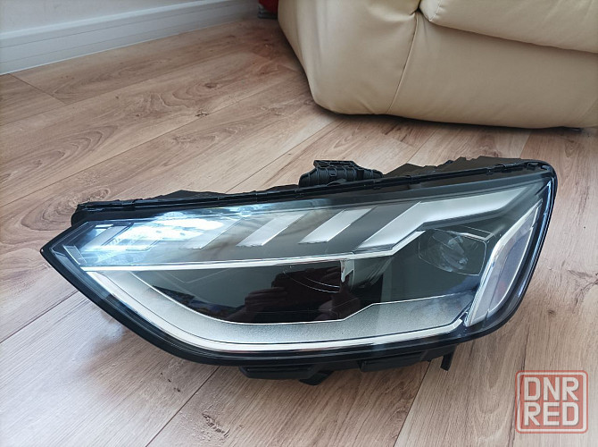 Audi A4 B9 full led audi a4 b9 ауді Ауди А4 б9 Запорожье - изображение 5