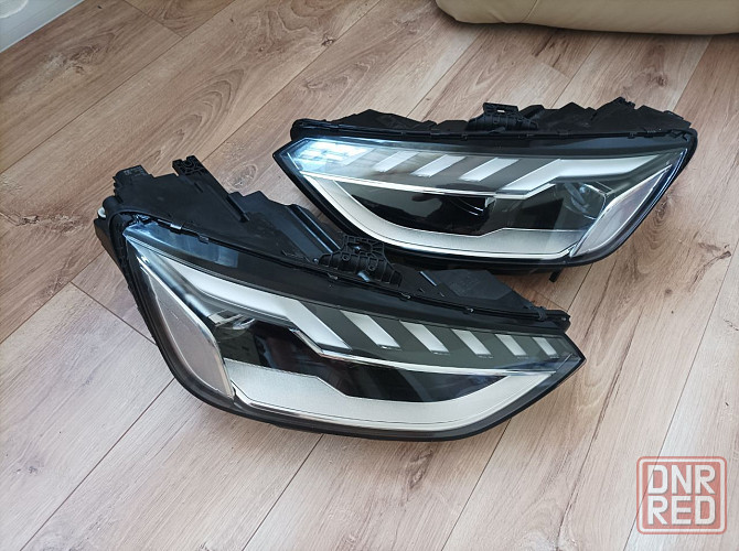 Audi A4 B9 full led audi a4 b9 ауді Ауди А4 б9 Запорожье - изображение 1