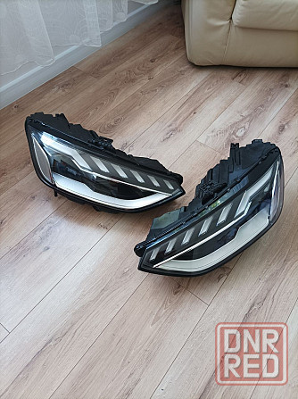 Audi A4 B9 full led audi a4 b9 ауді Ауди А4 б9 Запорожье - изображение 2