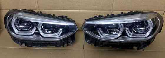 Фара фонарь BMW X3 G01 Full LED laser разборка розборка БМВ Запорожье