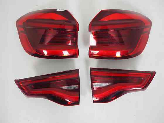 Фара фонарь BMW X3 G01 Full LED laser разборка розборка БМВ Запорожье