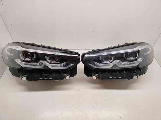 Фара фонарь BMW X3 G01 Full LED laser разборка розборка БМВ Запорожье