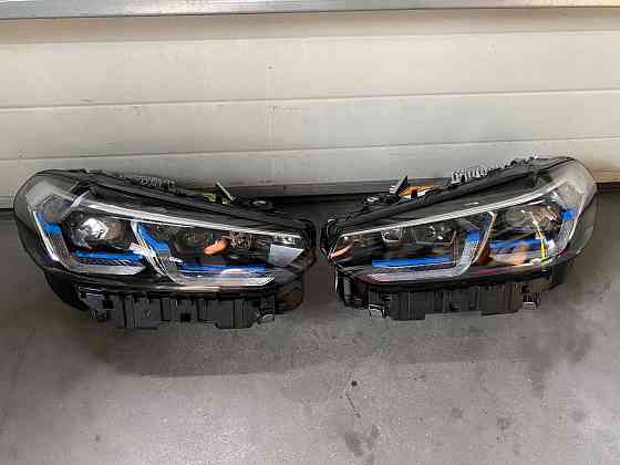 Фара фонарь BMW X3 G01 Full LED laser разборка розборка БМВ Запорожье