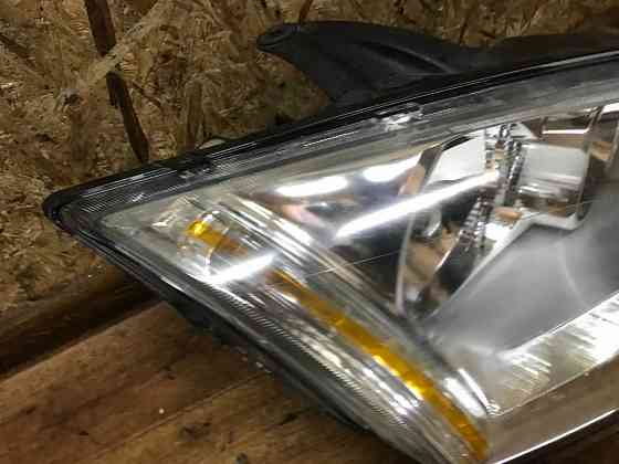 Передние фары Ford Focus II Форд Фокус 2 2004-2008 цена за одну. Запорожье