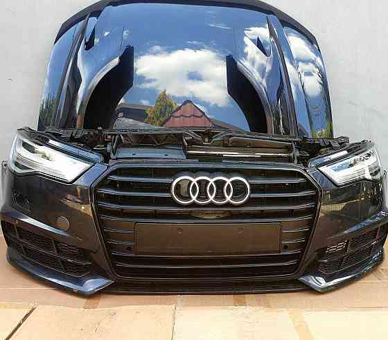 Фары и другие запчасти A6 C7 Audi A6 C7 A6 C7 Audi. Запорожье