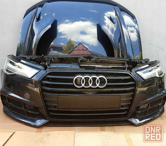 Фары и другие запчасти A6 C7 Audi A6 C7 A6 C7 Audi. Запорожье - изображение 1