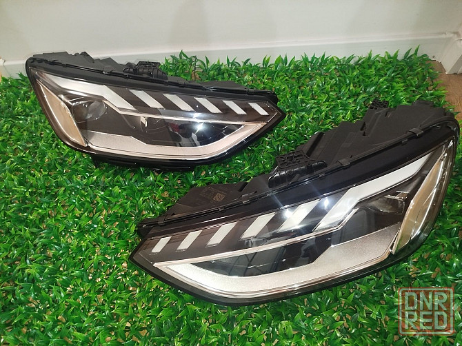 Фари audi a4 b9 full led А4 Б9 аудіа 4б9 A4B9 Запорожье - изображение 8