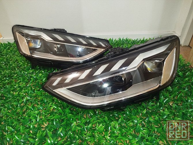 Фари audi a4 b9 full led А4 Б9 аудіа 4б9 A4B9 Запорожье - изображение 6