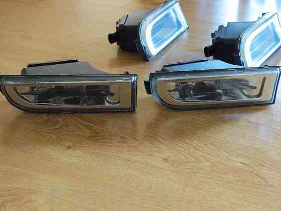 Противотуманки галогенки туманки бмв е38 BMW E38 E34 E39 E60 е39 е34 Запорожье