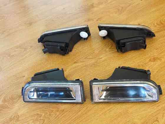 Противотуманки галогенки туманки бмв е38 BMW E38 E34 E39 E60 е39 е34 Запорожье