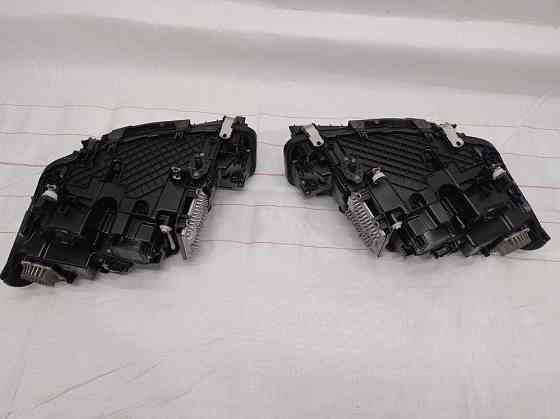 Фари фары BMW 5  G30 G31 F90 lift Shadow line Adaptive Led LCI Європа Запорожье