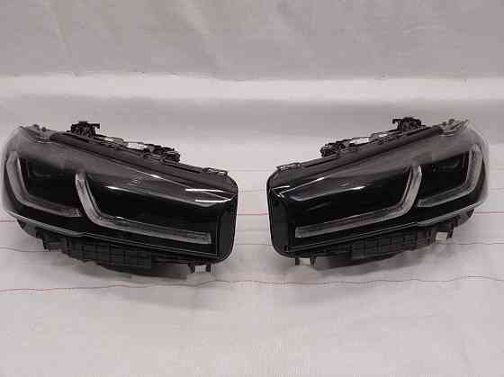 Фари фары BMW 5  G30 G31 F90 lift Shadow line Adaptive Led LCI Європа Запорожье