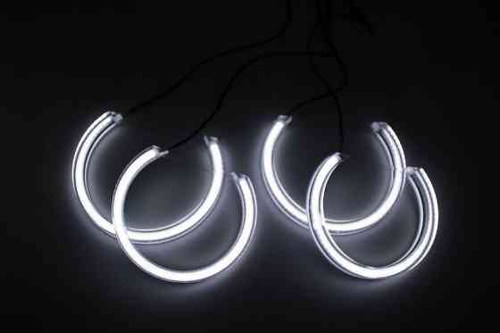 Ангельские глазки Crystal Angel eyes Led BMW E39 E46 E38 БМВ Запорожье