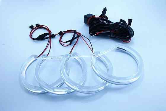 Ангельские глазки Crystal Angel eyes Led BMW E39 E46 E38 БМВ Запорожье