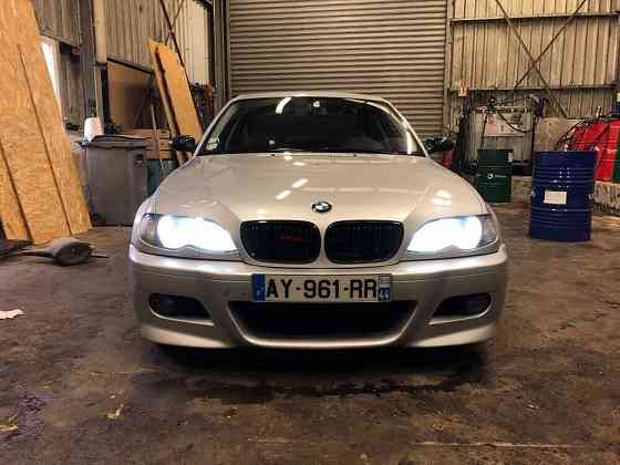 Ангельские глазки Crystal Angel eyes Led BMW E39 E46 E38 БМВ Запорожье