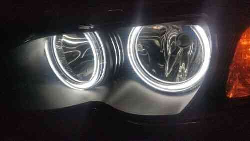 Ангельские глазки Crystal Angel eyes Led BMW E39 E46 E38 БМВ Запорожье