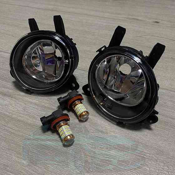 Светодиодные противотуманные фары BMW F20 F22 F30 F32 F36 Led (пара) Запорожье