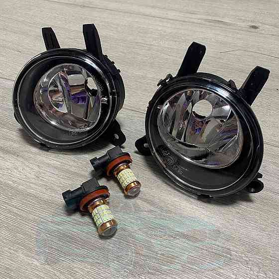 Светодиодные противотуманные фары BMW F20 F22 F30 F32 F36 Led (пара) Запорожье