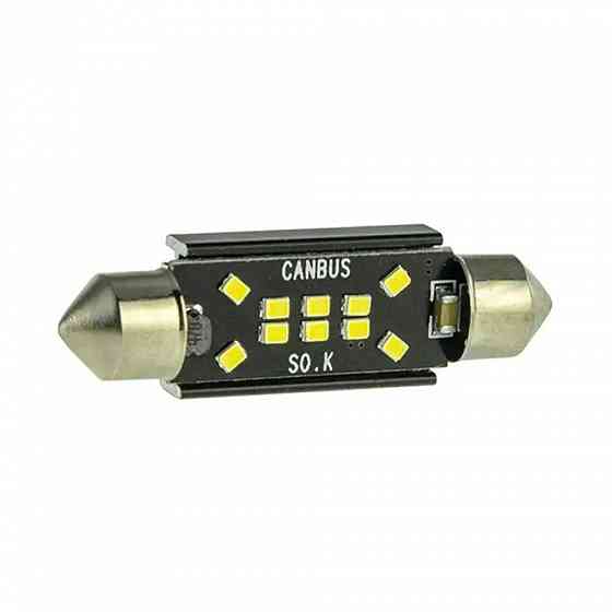 Led светодиодная лампа BAU15S P21W T20 7440 BAY15D T10 w5w CAN обманка Запорожье