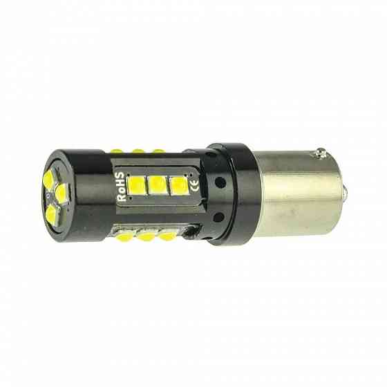 Led светодиодная лампа BAU15S P21W T20 7440 BAY15D T10 w5w CAN обманка Запорожье