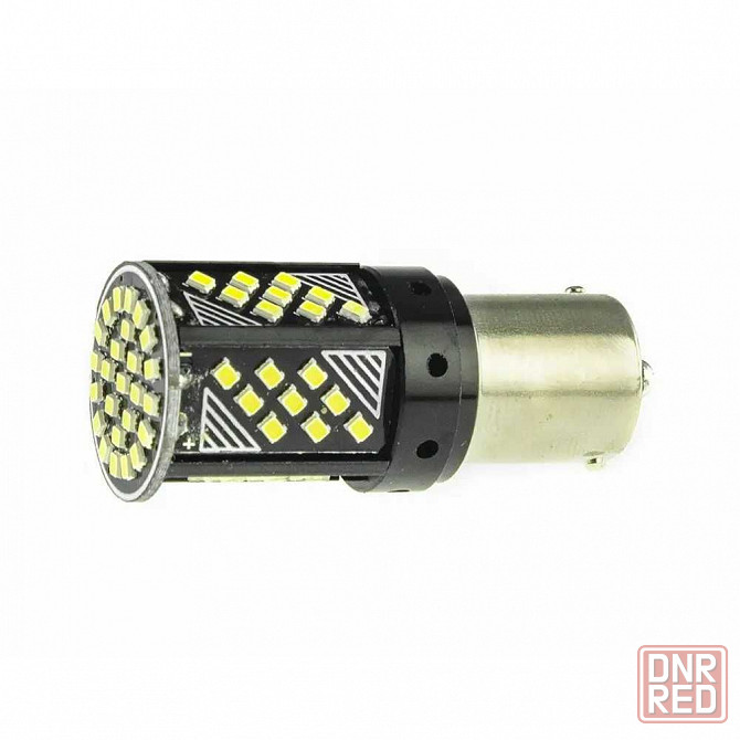Led светодиодная лампа BAU15S P21W T20 7440 BAY15D T10 w5w CAN обманка Запорожье - изображение 5