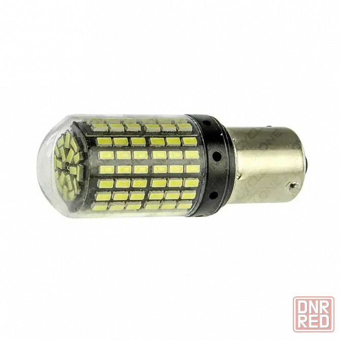 Led светодиодная лампа BAU15S P21W T20 7440 BAY15D T10 w5w CAN обманка Запорожье - изображение 2