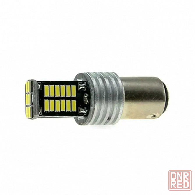 Led светодиодная лампа BAU15S P21W T20 7440 BAY15D T10 w5w CAN обманка Запорожье - изображение 7