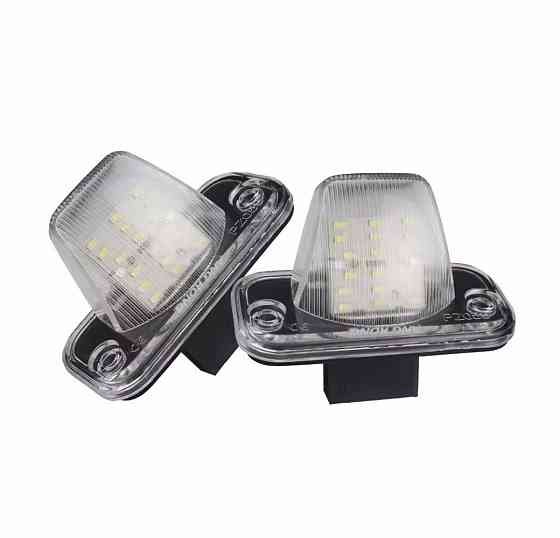 Led підсвітка номера VW Volkswagen Eurovan Multivan T4 Passat Touran Запорожье