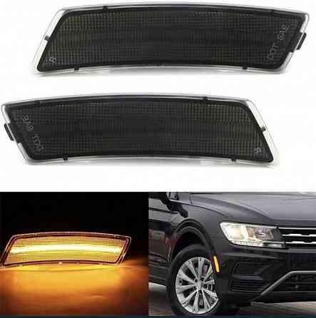 Катафот боковой Светодиодный VW Tiguan Beetle Запорожье