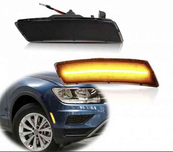 Катафот боковой Светодиодный VW Tiguan Beetle Запорожье