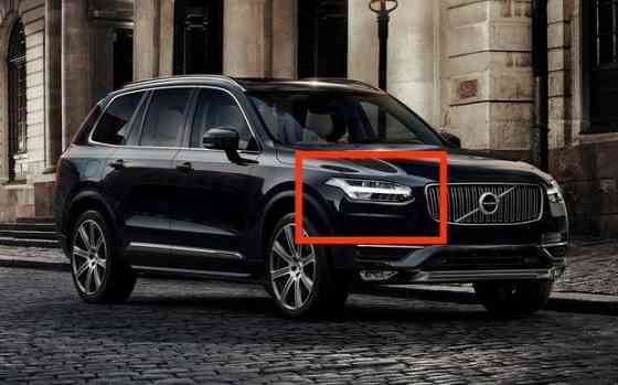 Фары Volvo XC90 XC-90 США и ЕС Левая правая оригинал Запорожье