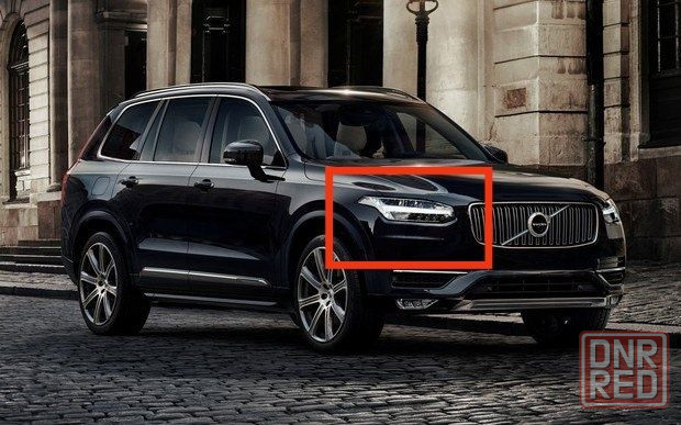Фары Volvo XC90 XC-90 США и ЕС Левая правая оригинал Запорожье - изображение 1