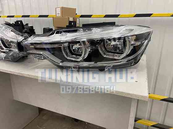 bmw f30 фара full led BMW F30 Full Led лед фари бмв ф30 фул лед Запорожье