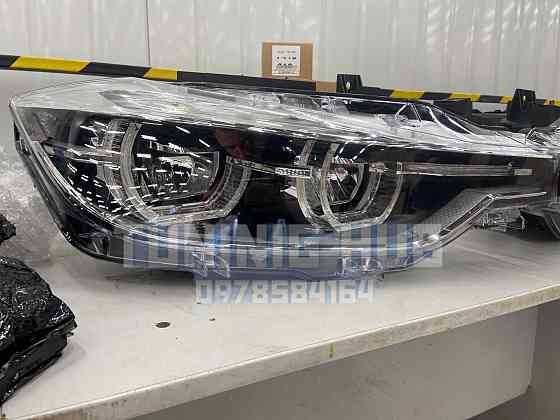 bmw f30 фара full led BMW F30 Full Led лед фари бмв ф30 фул лед Запорожье