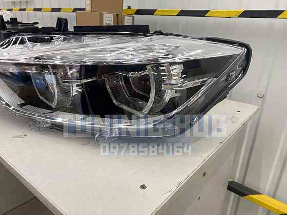 bmw f30 фара full led BMW F30 Full Led лед фари бмв ф30 фул лед Запорожье