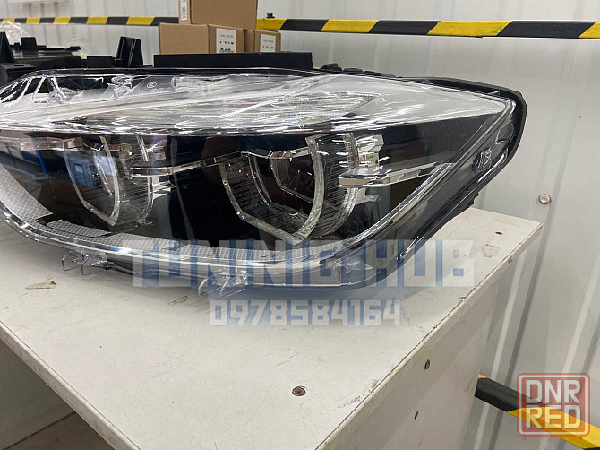 bmw f30 фара full led BMW F30 Full Led лед фари бмв ф30 фул лед Запорожье - изображение 5
