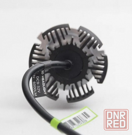 АКЦИЯ! Светодиодные лампы X3 H4 H7 H11 H3 Led Headlight 6000 Lm 50w Запорожье - изображение 8