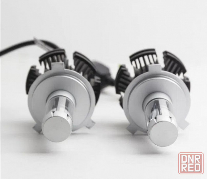 АКЦИЯ! Светодиодные лампы X3 H4 H7 H11 H3 Led Headlight 6000 Lm 50w Запорожье - изображение 7