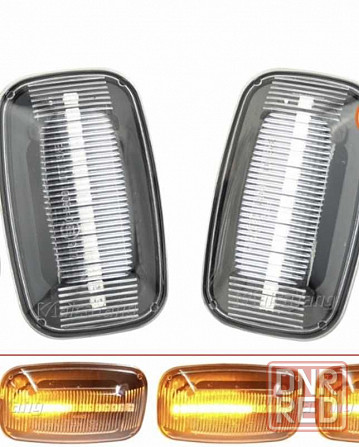 Повторители поворотов динамические-LED Toyota Land Cruiser 80 90 100 Запорожье - изображение 2