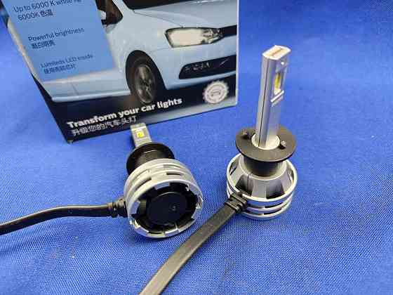 LED лампи Phillips H1 / H7 / H11 / H4 (12-24V) 19W/ 20W Запорожье