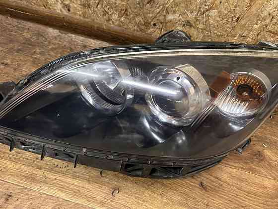 Передние фары ксенон Mazda 3 I Мазда 3 1 2003-2009 цена за пару. Запорожье