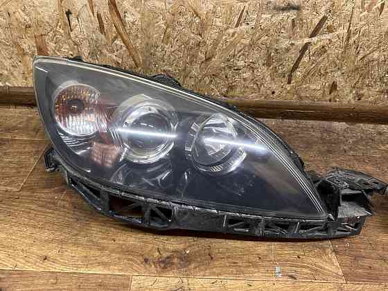 Передние фары ксенон Mazda 3 I Мазда 3 1 2003-2009 цена за пару. Запорожье