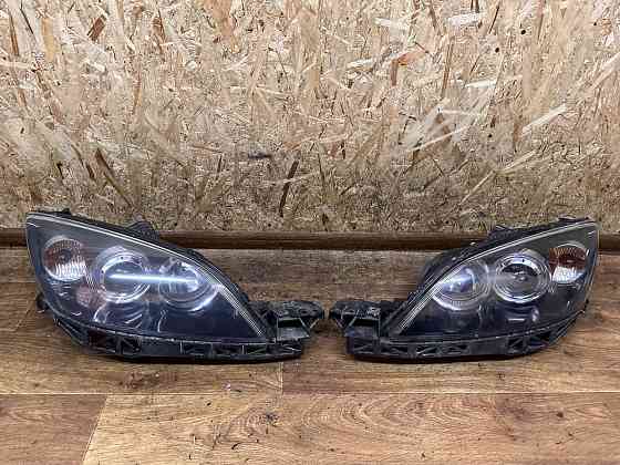 Передние фары ксенон Mazda 3 I Мазда 3 1 2003-2009 цена за пару. Запорожье